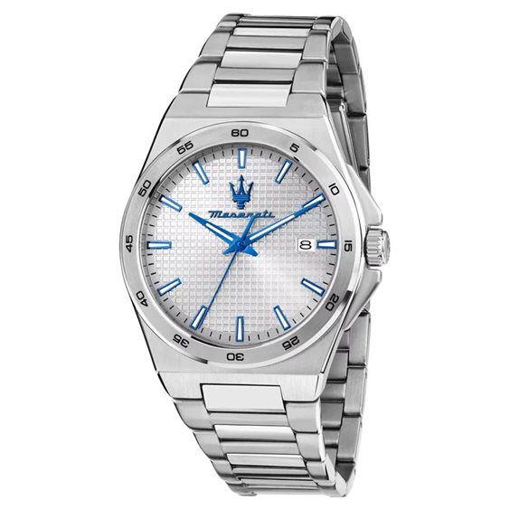 Orologio Maserati Uomo in Acciaio R8853153006 - R8853153006